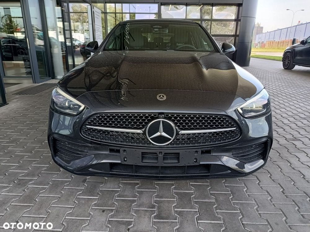 Mercedes-Benz Klasa C - 2