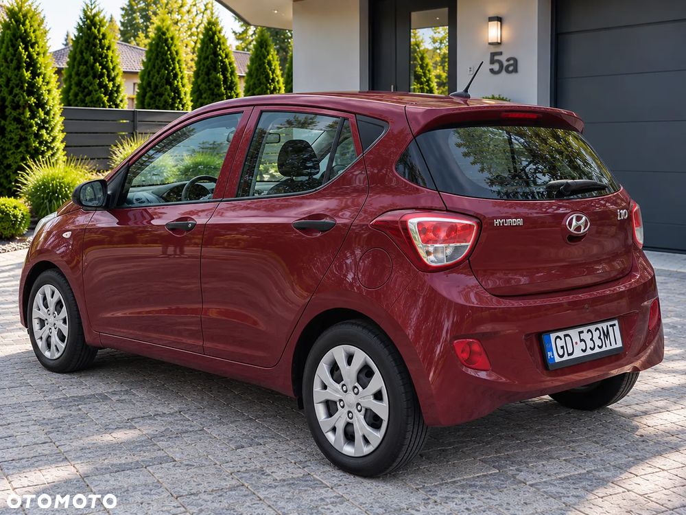 Hyundai I10 2016 photo 3
