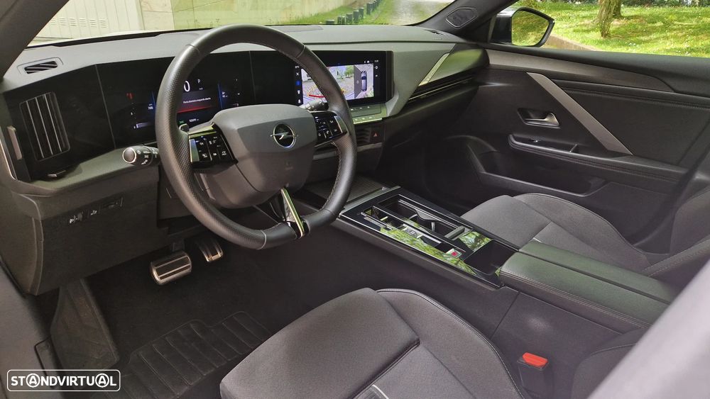 Opel Astra Sports Tourer 1.2 Turbo Auto GS Line - 7