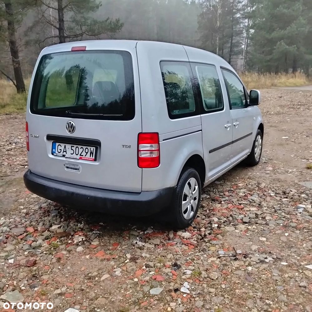 Volkswagen Caddy Trendline BMT - 4