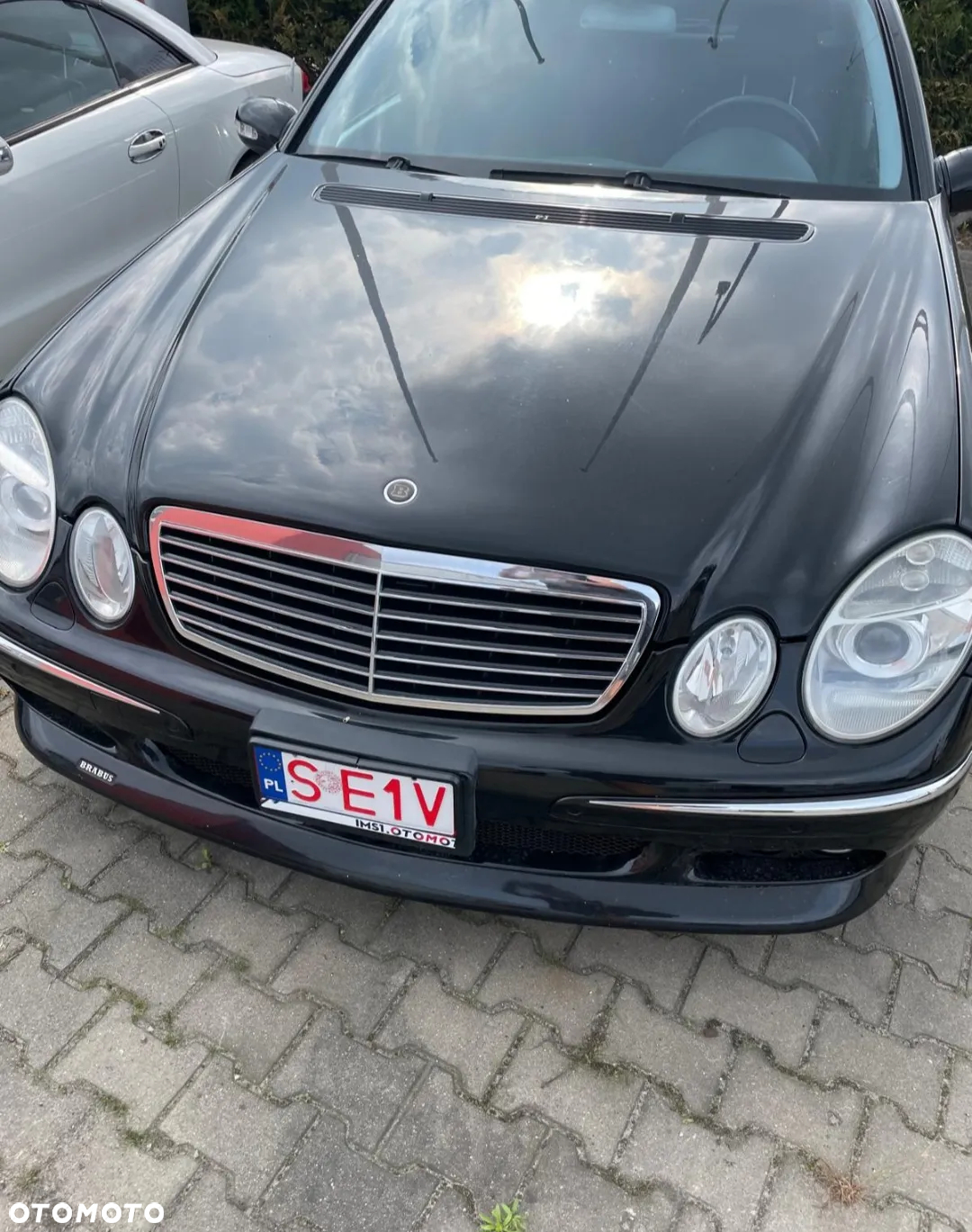 Mercedes-Benz Klasa E 350 7G-TRONIC Avantgarde - 2