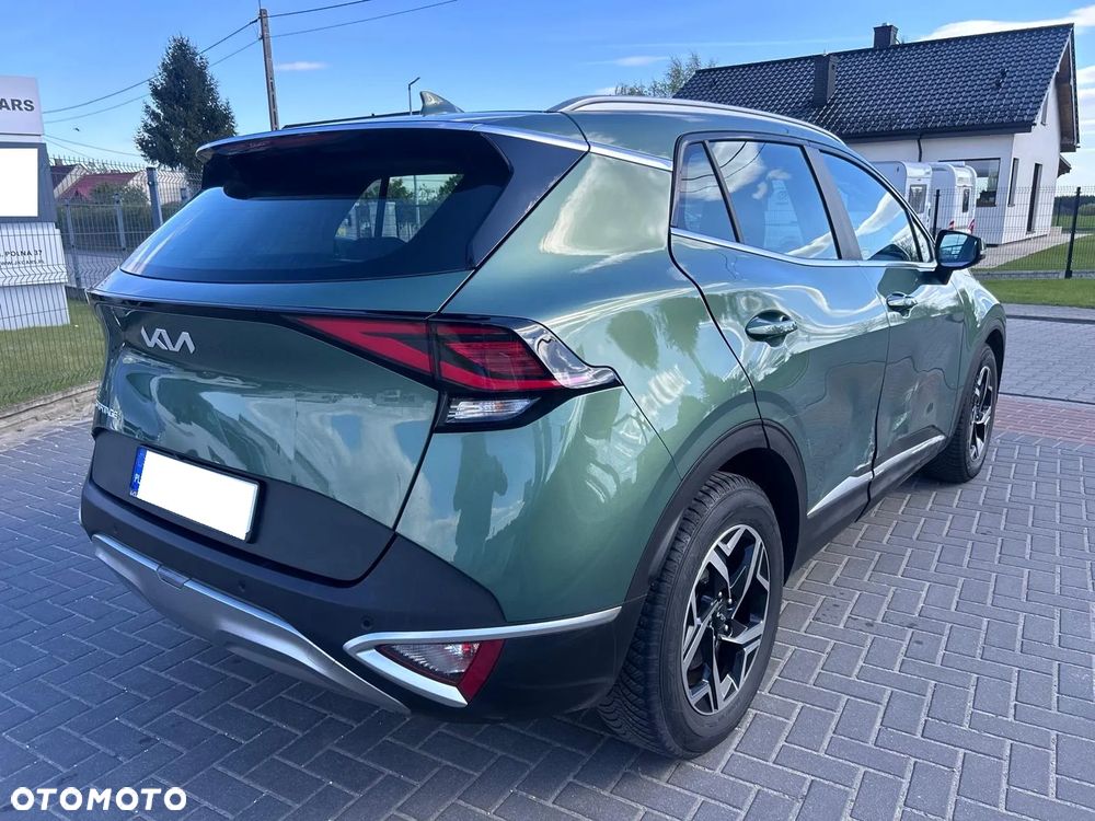 Kia Sportage 1.6 T-GDI MHEV M 2WD DCT - 4