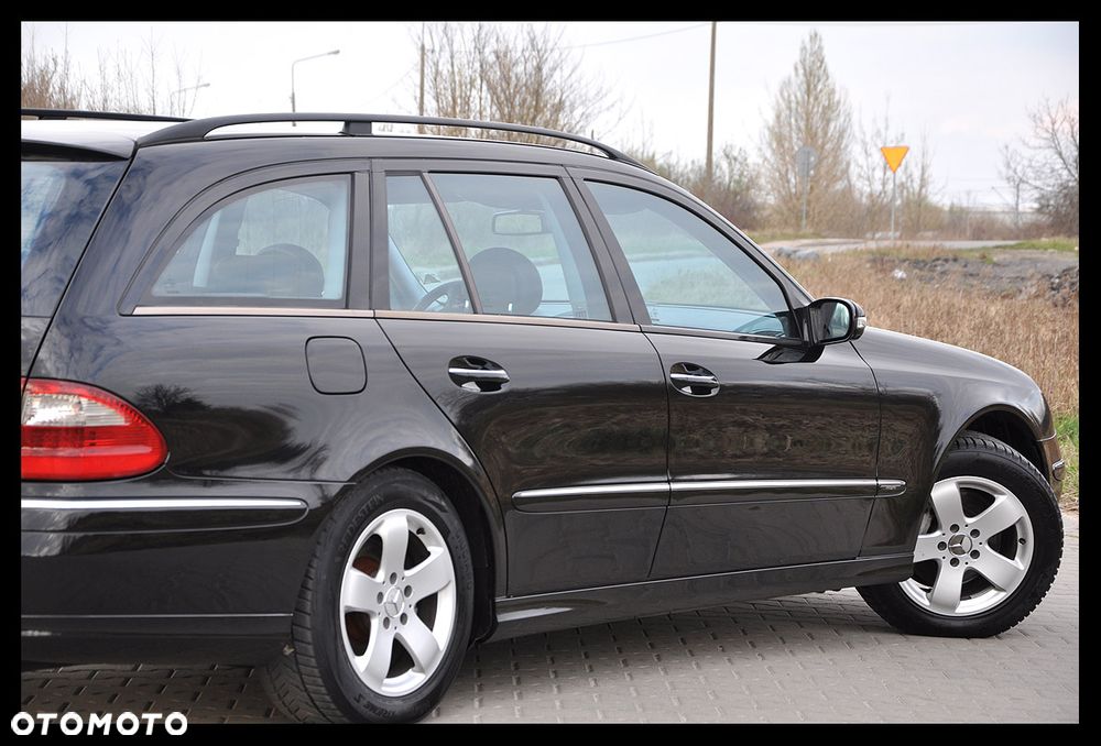 Mercedes-Benz Klasa E 320 CDI Avantgarde - 12
