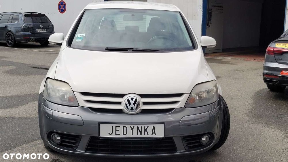 Volkswagen Golf Plus - 4