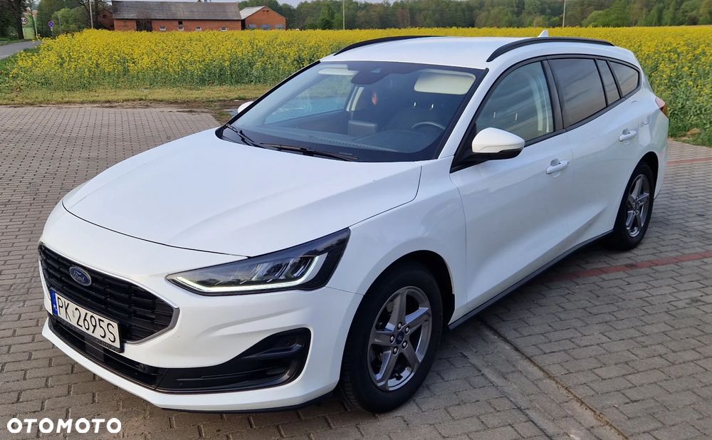 Ford Focus 1.5 EcoBlue Connected - 1