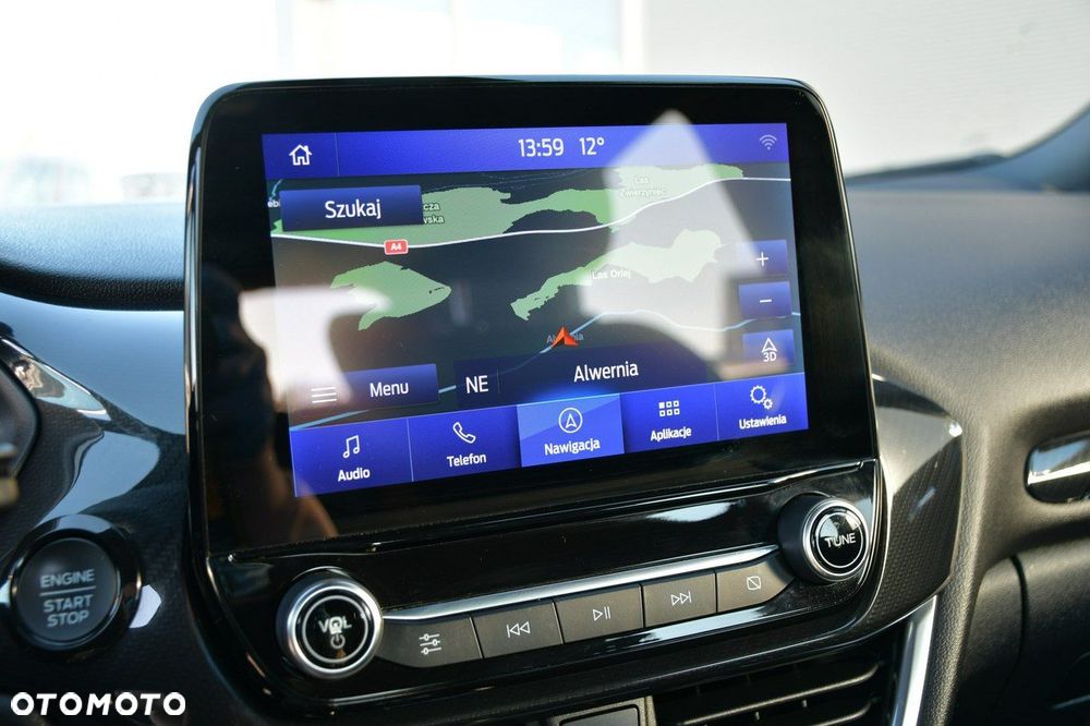 Ford Puma 1.0 EcoBoost Hybrid ST-LINE - 13