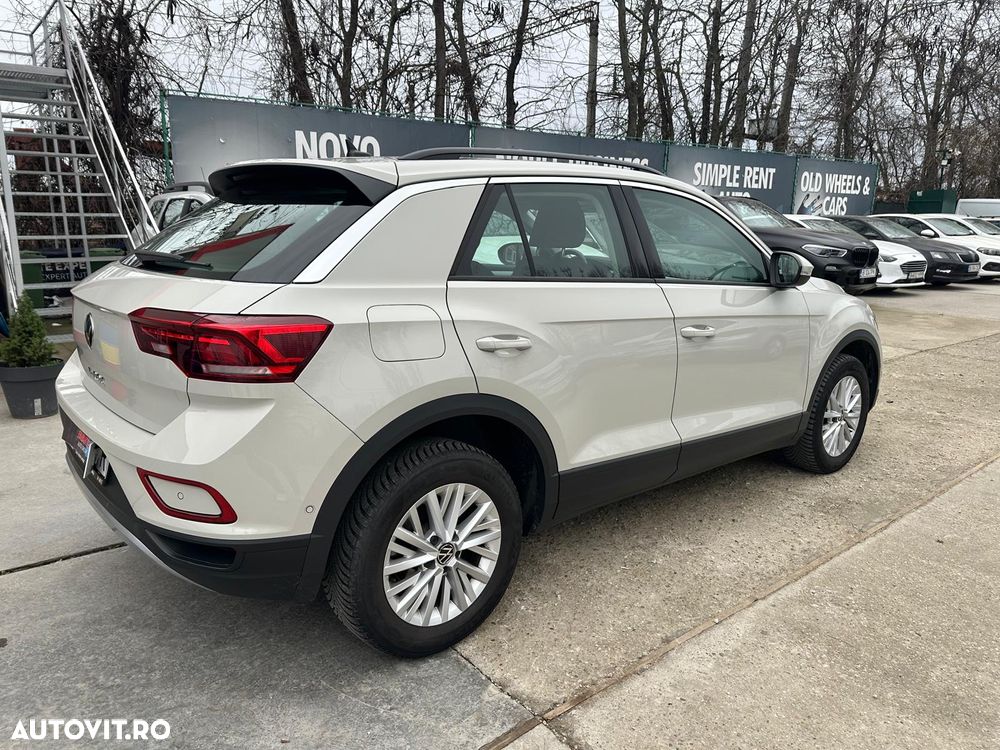Volkswagen T-Roc 1.5 TSI DSG Style - 5