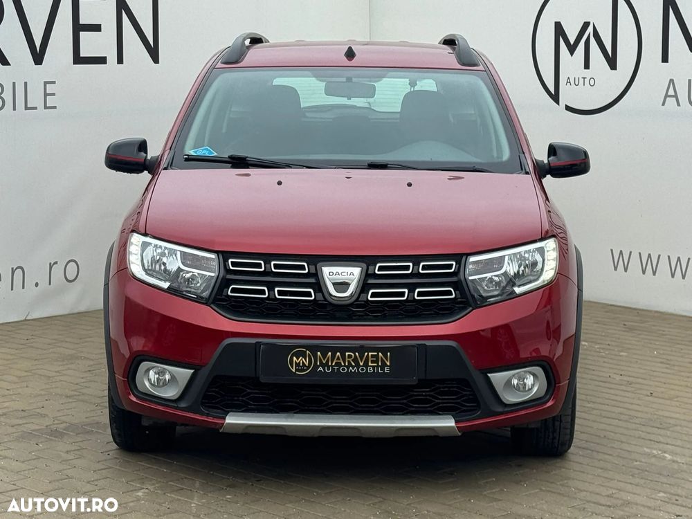Dacia Logan Stepway MCV 0.9 TCe SL Techroad - 5