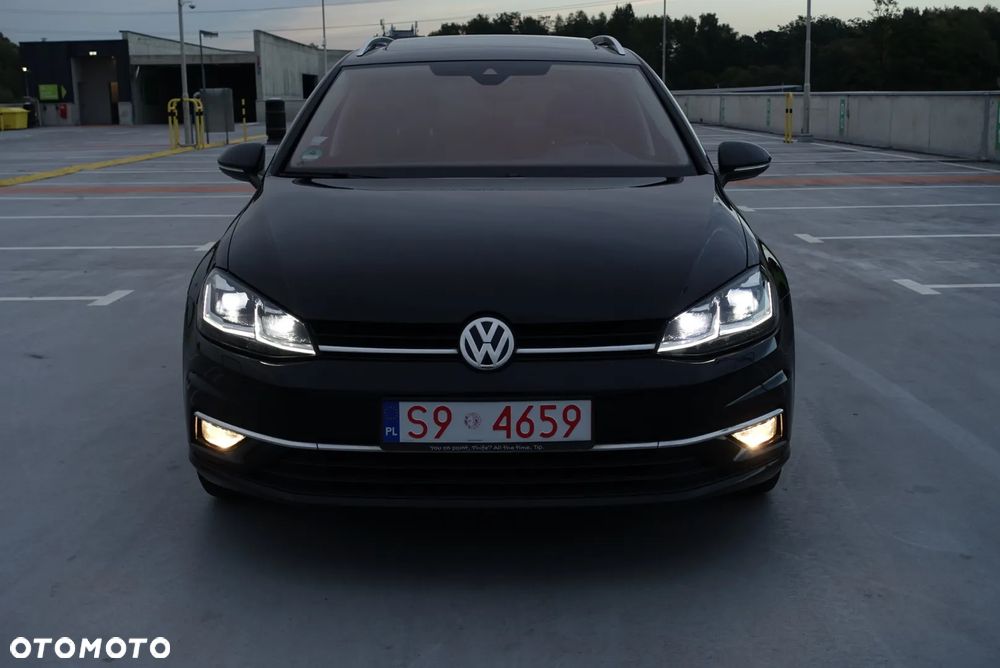 Volkswagen Golf VII 1.5 TSI BMT Evo Highline DSG - 10