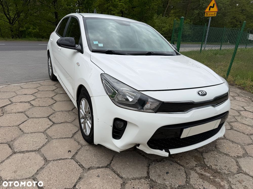 Kia Rio 1.4 crdi L - 1