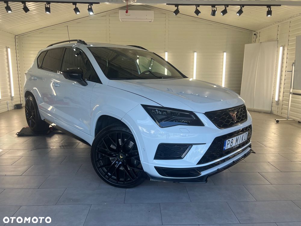 Cupra Ateca 2.0 TSI 4Drive Limited Edition 4 DSG - 13