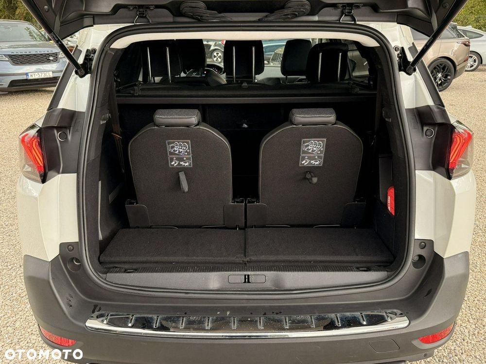 Peugeot 5008 - 20