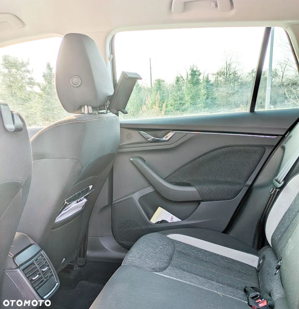 Skoda Kamiq 1.5 TSI Style DSG - 7