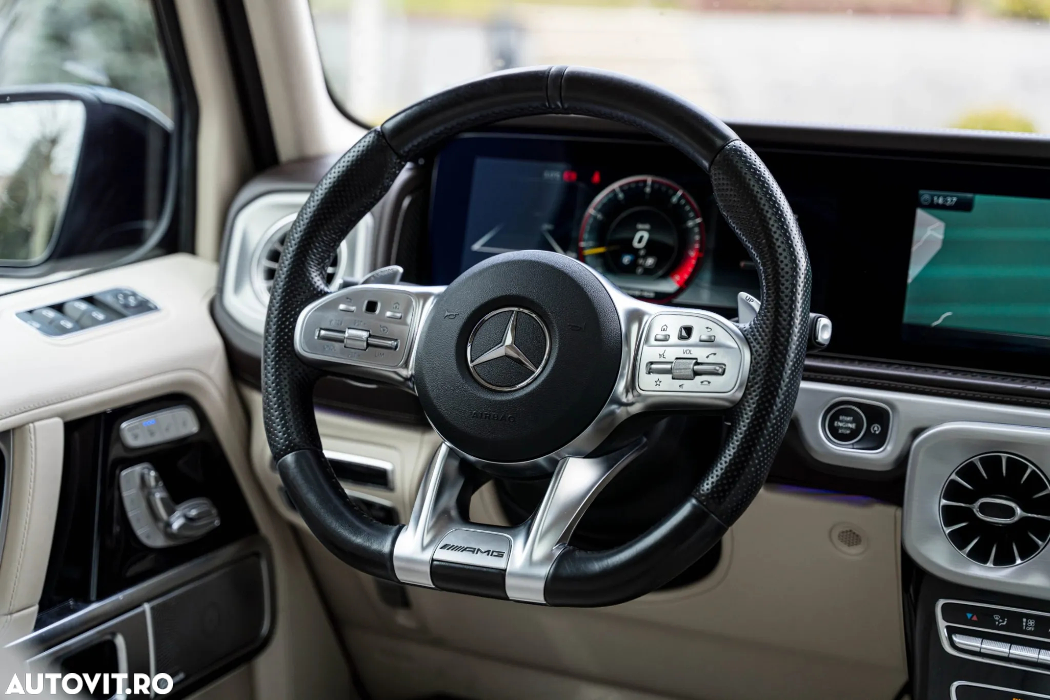 Mercedes-Benz G AMG 63 SW Long Aut. - 24