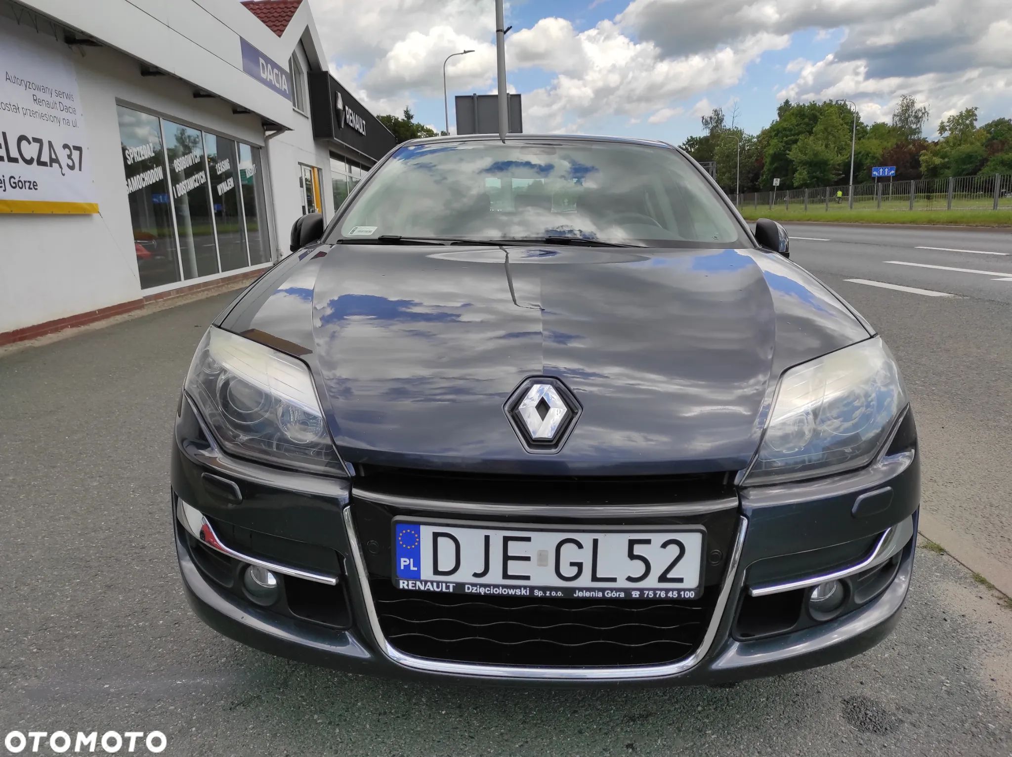 Renault Laguna 2.0 dCi Bose Edition ESM - 1