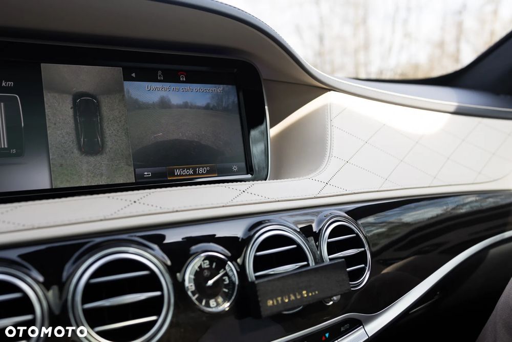 Mercedes-Benz Klasa S - 35