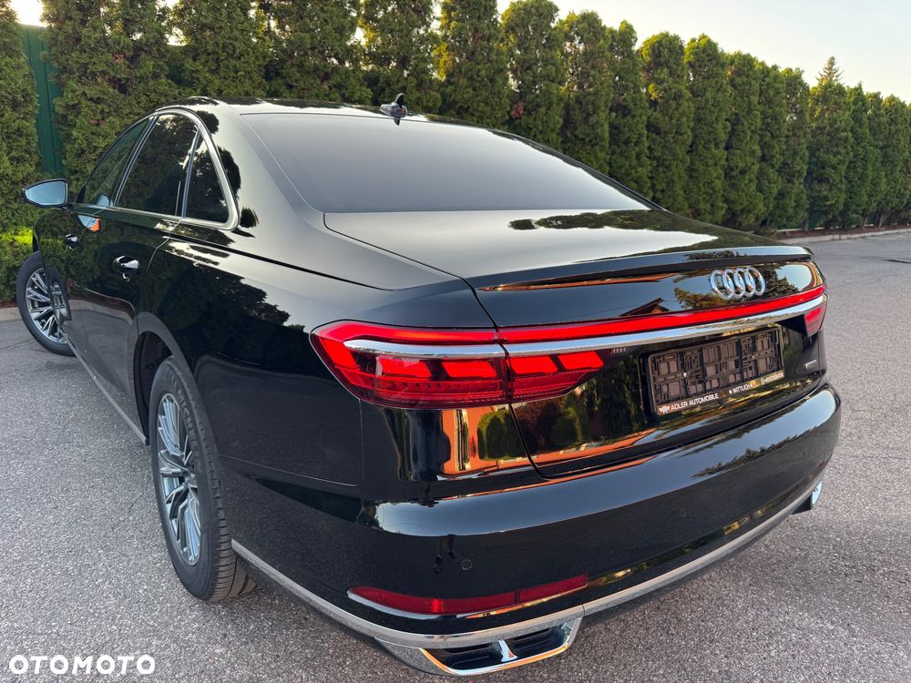 Audi A8 50 TDI quattro tiptronic - 17