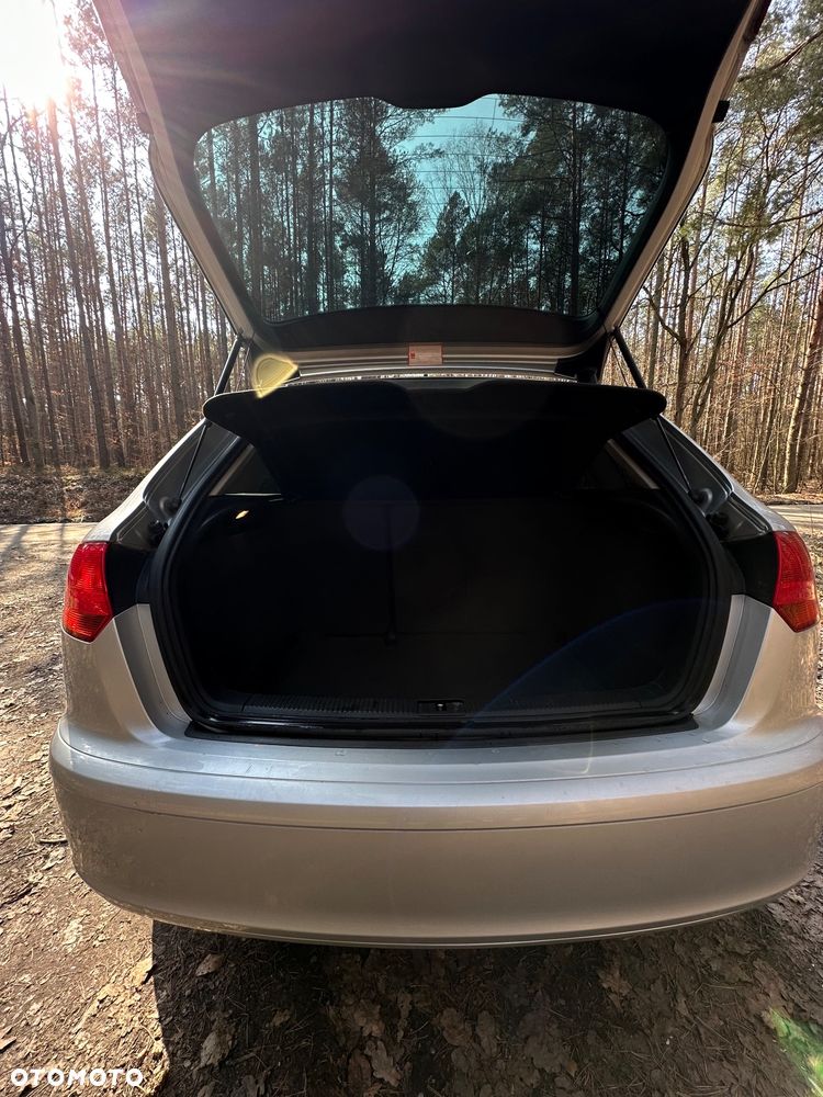 Audi A3 Sportback 1.9 TDI DPF Ambiente - 15