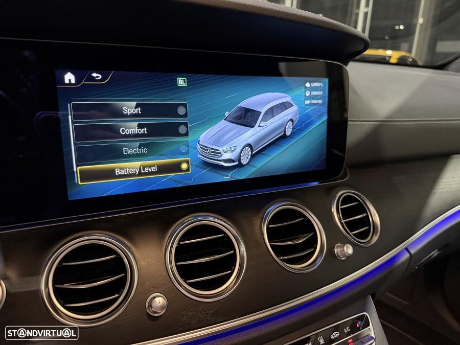 Mercedes-Benz E 300 de 9G-TRONIC AMG Line - 23