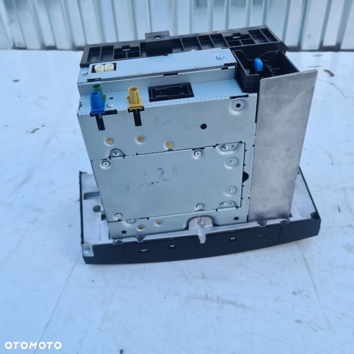 RADIO NAWIGACJA COMAND KARTA SD DYSK MERCEDES CLS W219 E W211 LIFT 2199001100 NAVI - 5