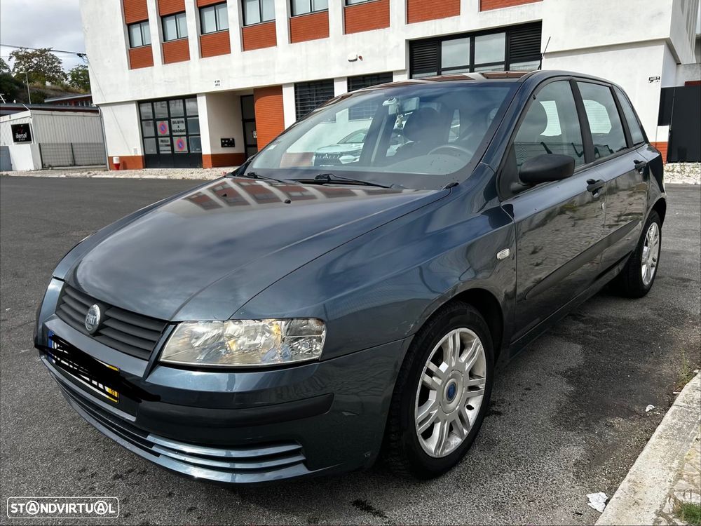 Fiat Stilo 80 16V Active - 1