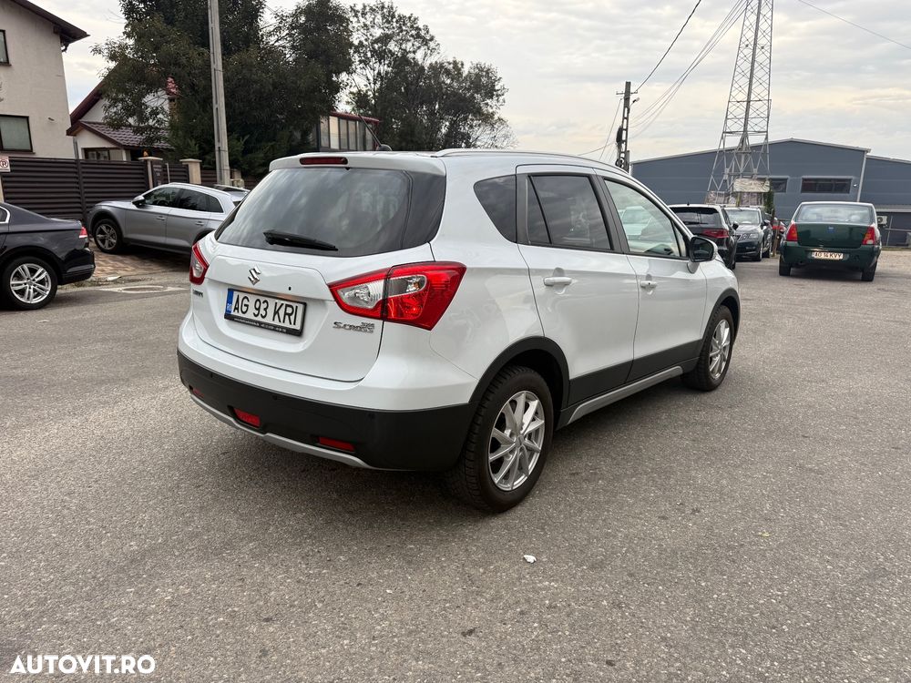 Suzuki SX4 S-Cross 1.6 DDIS 4x2 Comfort+ - 18