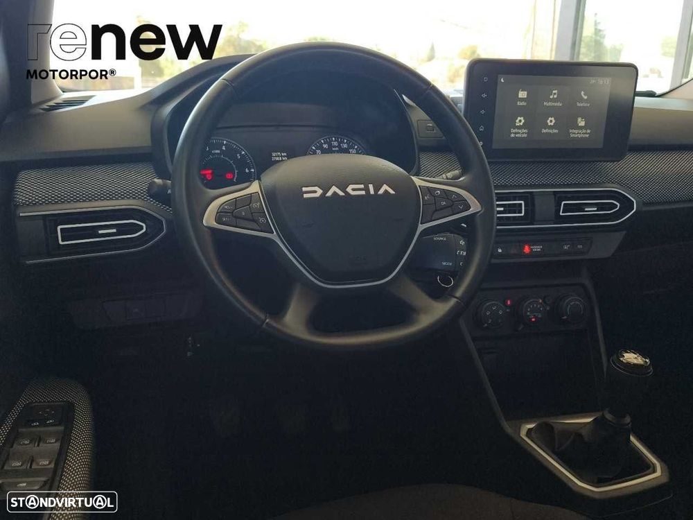 Dacia Sandero 1.0 ECO-G Expression Bi-Fuel - 11