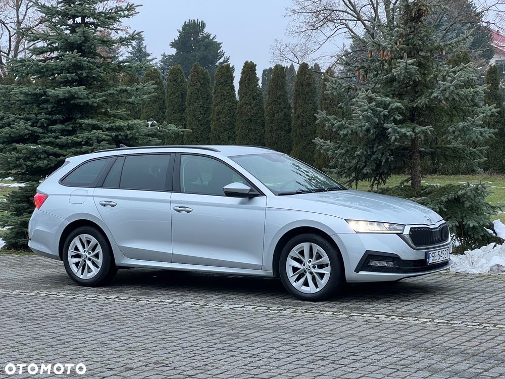 Skoda Octavia 1.5 TSI e-TEC DSG Style - 11