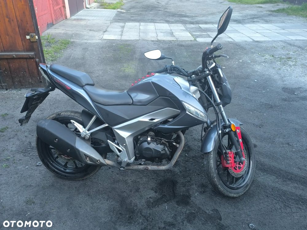 Kymco CK - 2