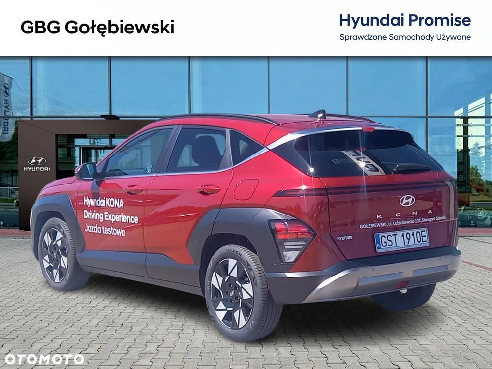 Hyundai Kona 1.6 T-GDI Platinum DCT - 7