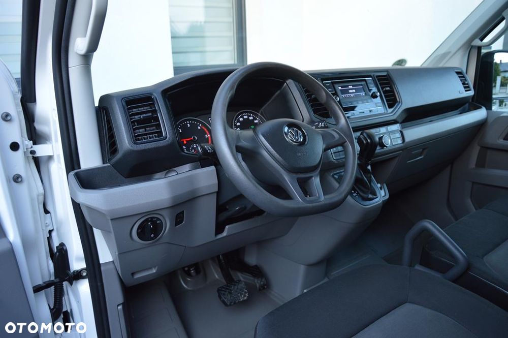 Volkswagen Crafter - 15