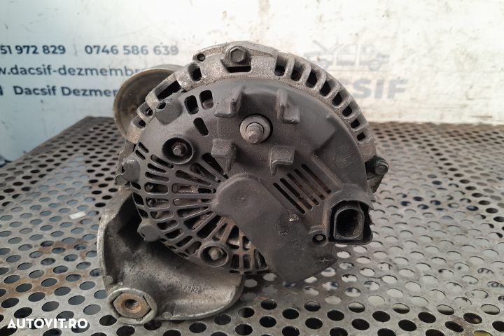 ALTERNATOR 2.0 D TG17C010 MX1253 BMW Seria 5 E60/E61 [2003 - 2007] - 4