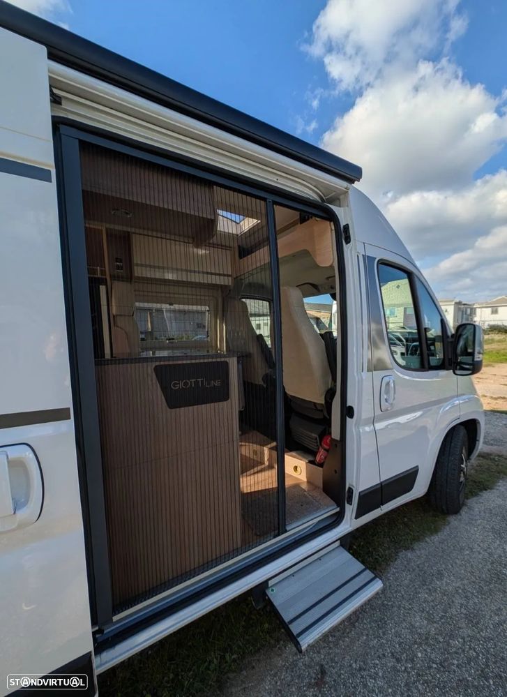 Giottiline Giottivan 60T Previlege 2025 - 8