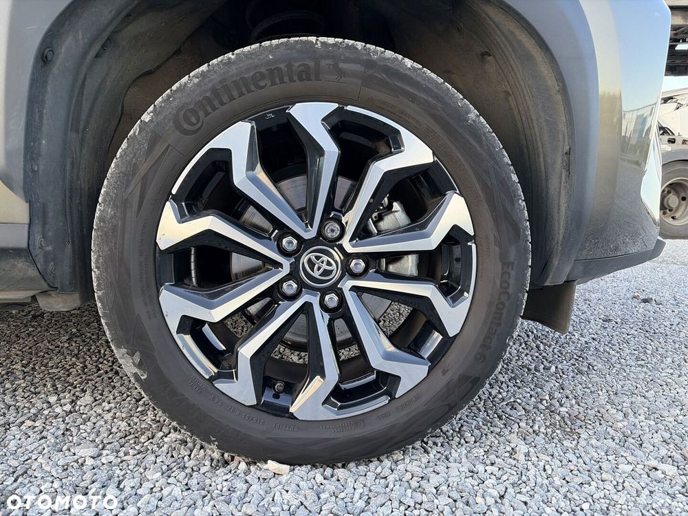 Toyota Yaris Cross Hybrid 1.5 Comfort - 18