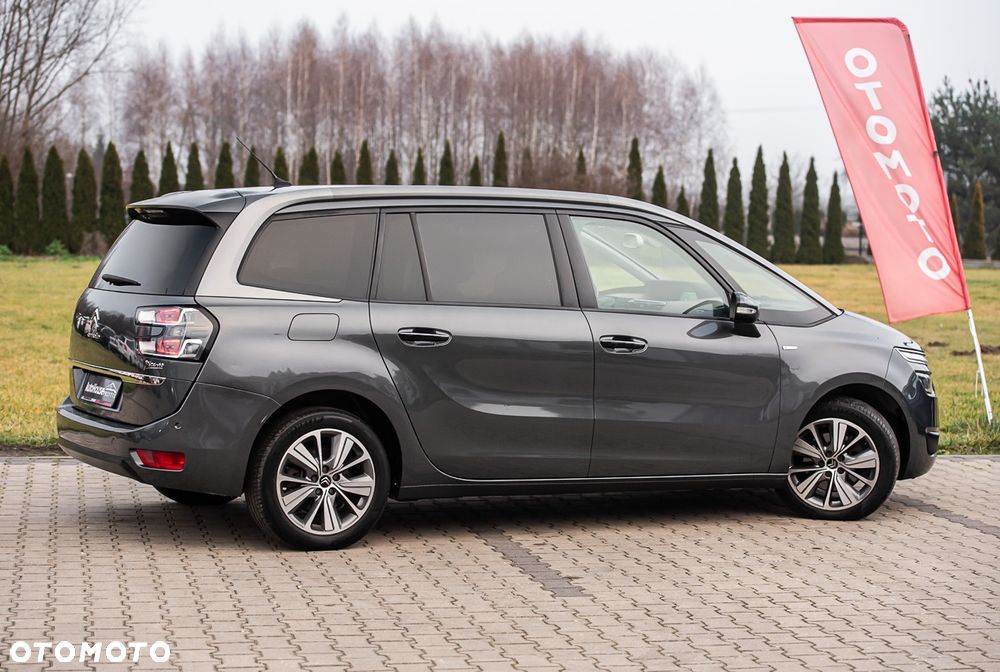 Citroën C4 Grand Picasso THP 155 Exclusive - 14