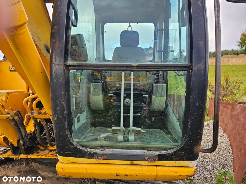 JCB JS 130 - 5