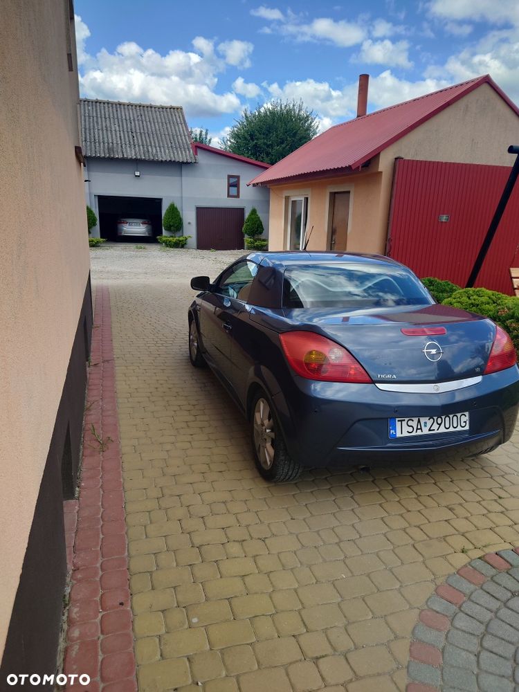 Opel Tigra - 8