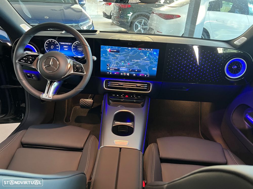 Mercedes-Benz CLA 250+ EQ - 20