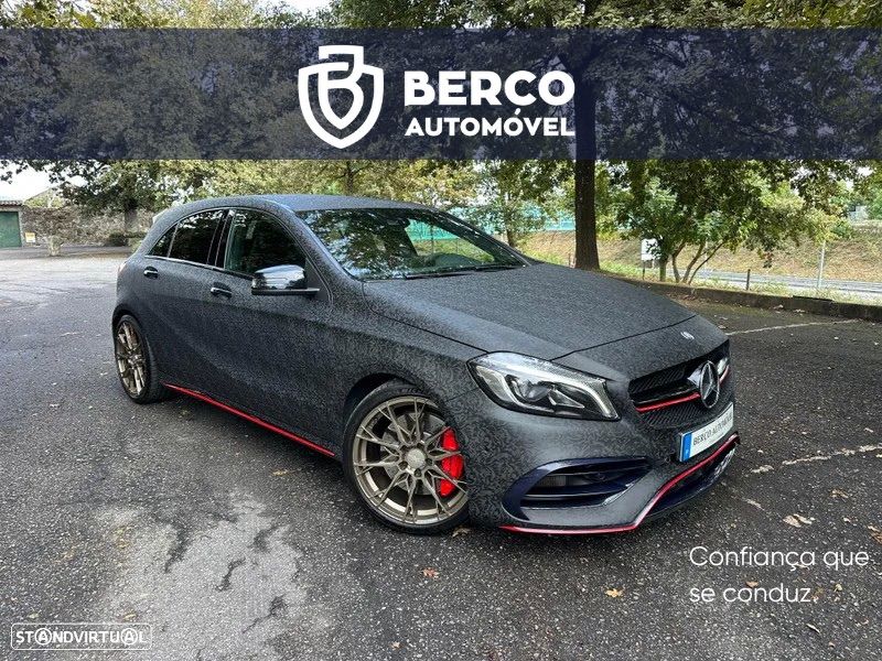 Mercedes-Benz A 45 AMG 4-Matic - 1