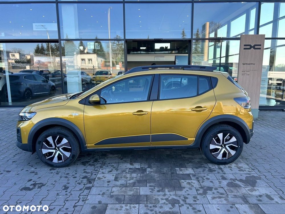Dacia Sandero Stepway - 5