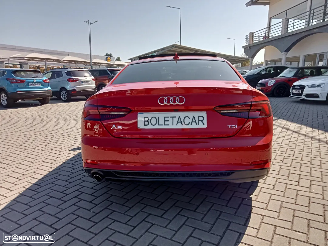 Audi A5 2.0 TDI S-line S tronic - 6