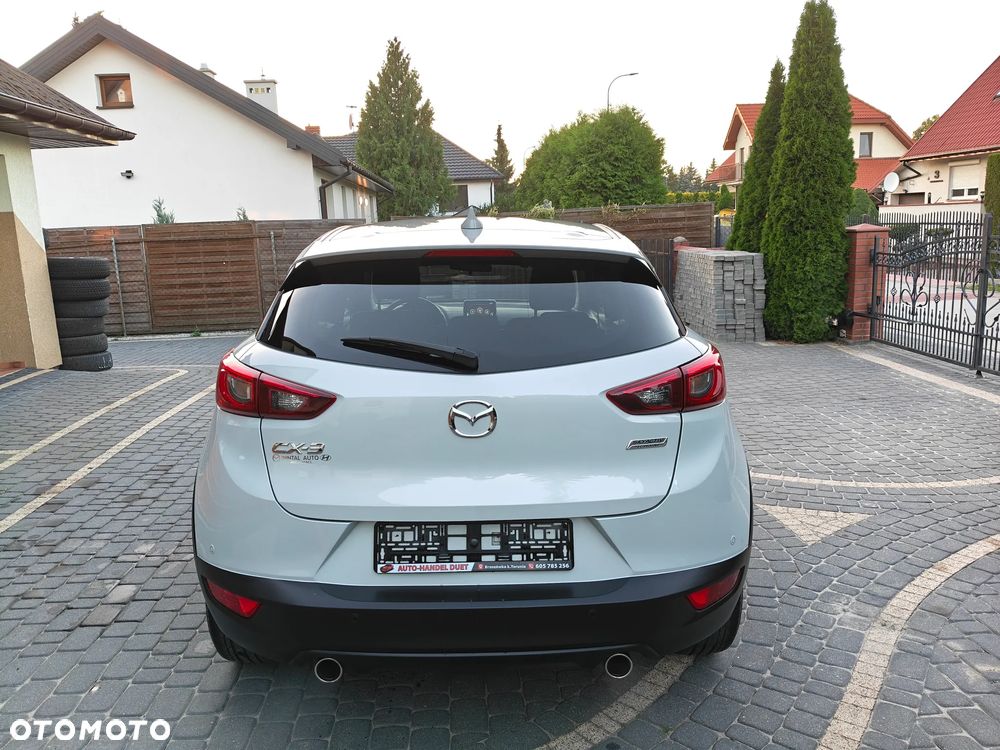Mazda CX-3 - 7