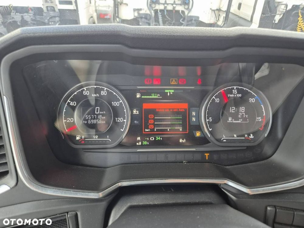 Scania R410 - 11