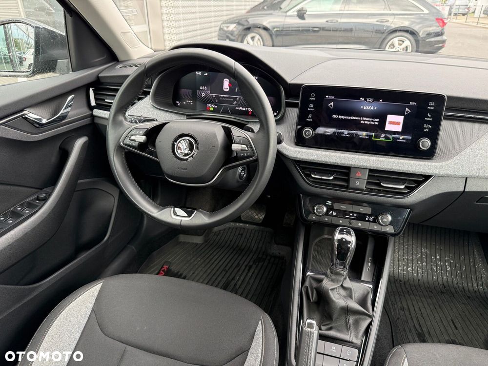 Skoda Kamiq 1.5 TSI Style DSG - 14