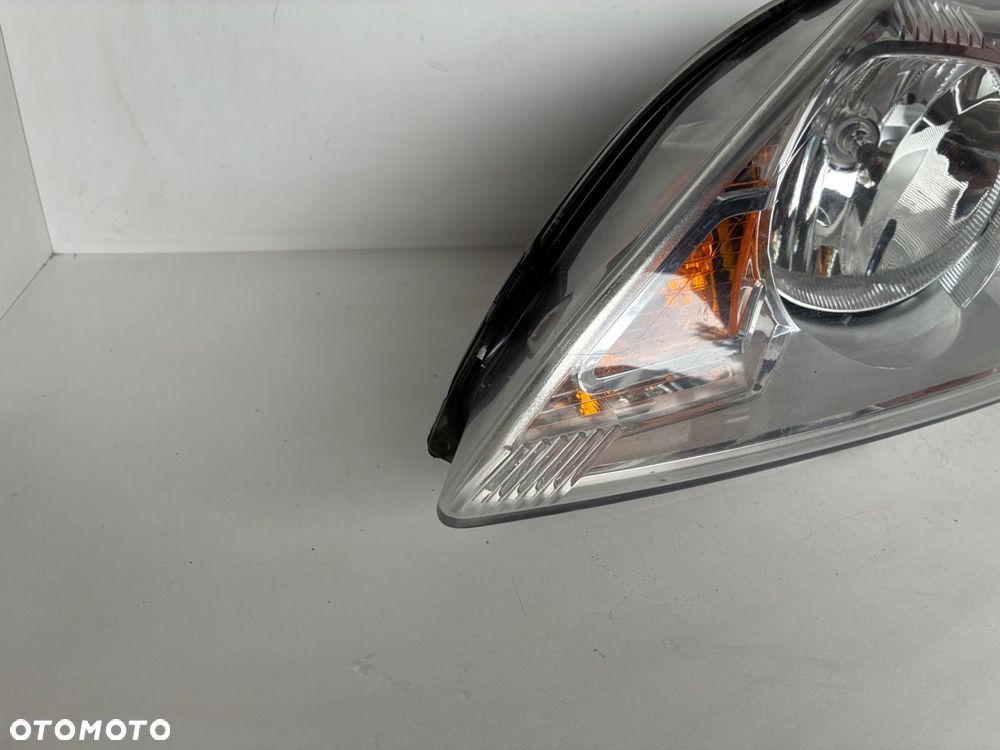 Ford Focus MK2 Lift 8M5113101AC LAMPA PRZÓD PRZEDNIA LEWA  EUROPA - 2