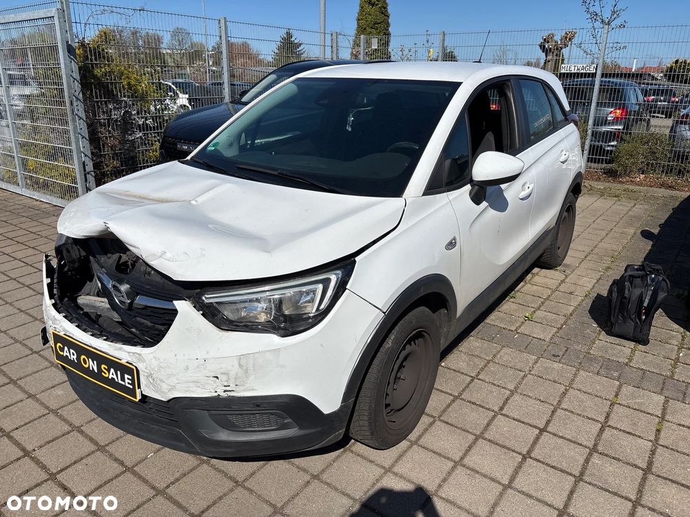 Opel Crossland 1.2 Business Elegance - 2