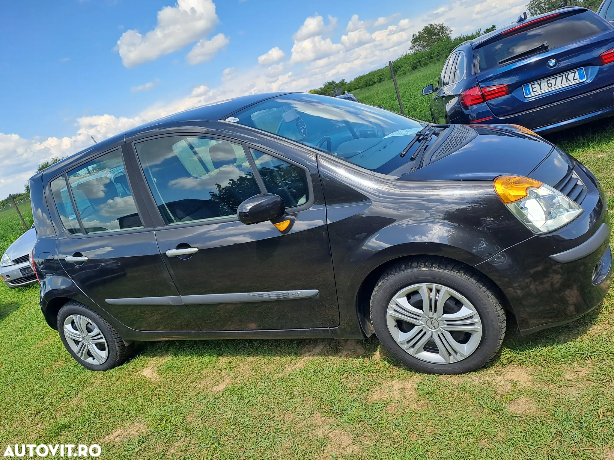 Renault Modus 1.5 dCi ESP FAP Dynamique - 3