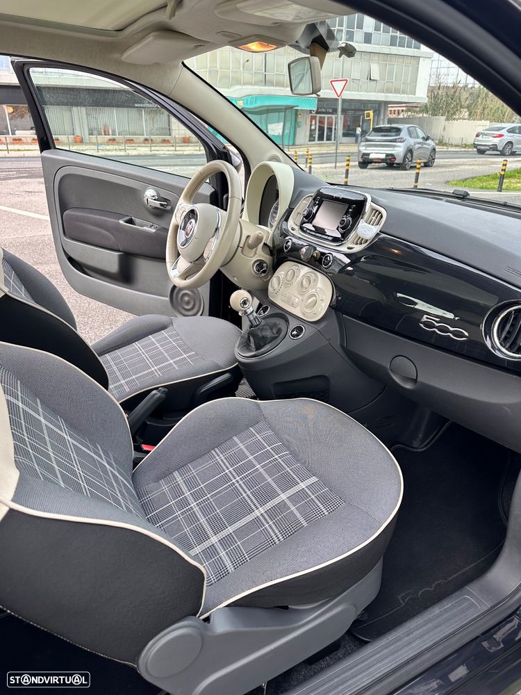 Fiat 500 1.2 S S&S - 3