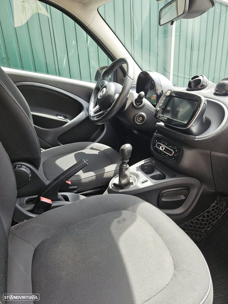 Smart ForFour 0.9 Passion 90 - 9