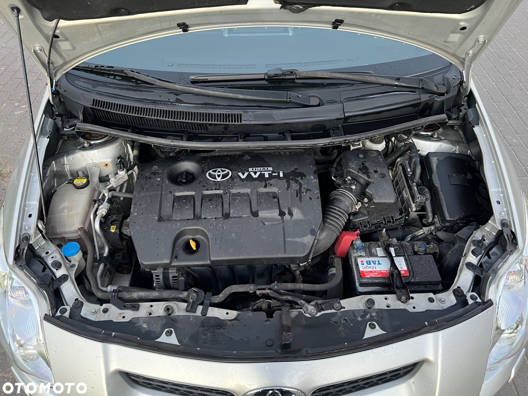 Toyota Auris 1.6 VVT-i Premium - 27